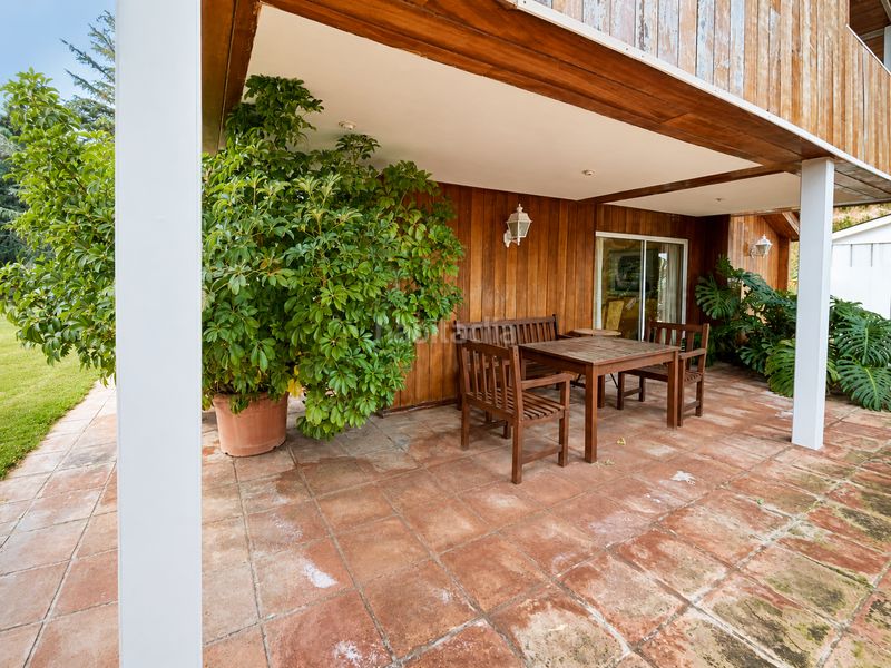 Foto aa525f9c-9d20-46a2-80ee-a2fabc535b3c. Casa amb piscina a El Mirador-La Cornisa Sant Andreu de Llavaneres