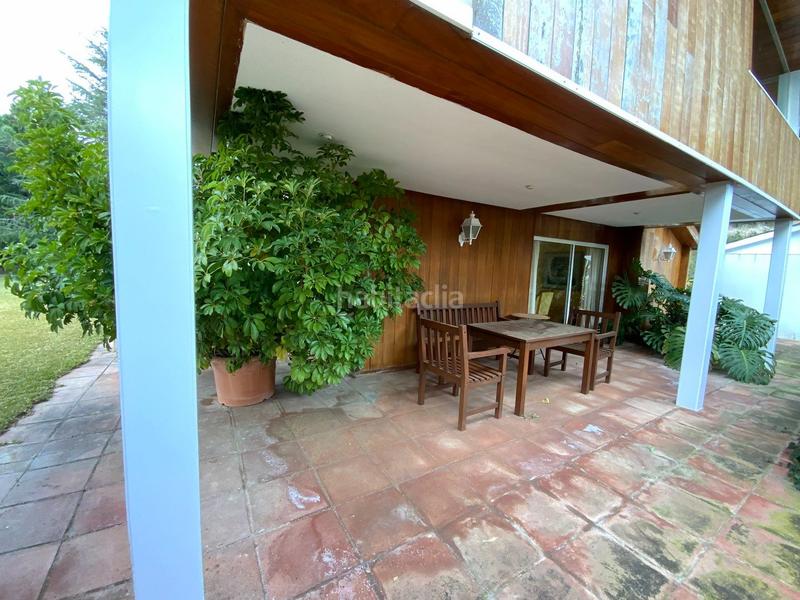 Foto c6833cf4-87be-4259-86a1-92141d589180. Casa amb piscina a El Mirador-La Cornisa Sant Andreu de Llavaneres