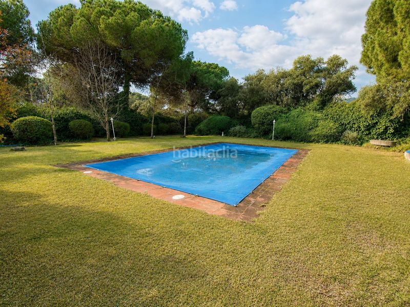 Foto c6b39ef2-3b8b-4bfe-b222-3f859acbb09c. Casa amb piscina a El Mirador-La Cornisa Sant Andreu de Llavaneres