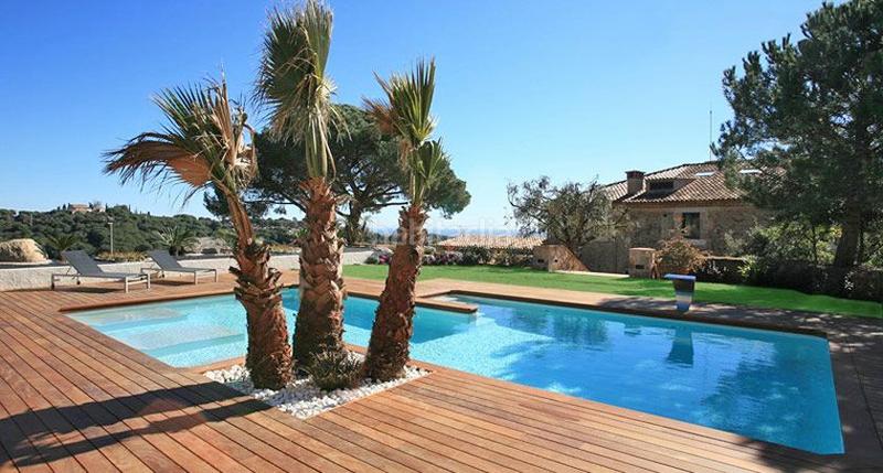 Foto d58d8ecf-9f76-4ee0-9f0b-9b677a8660b1. Haus mit heizung pool in Montalnou - Milans del Bosc Sant Vicenç de Montalt