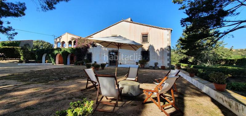 Foto f5175c07-5be6-48a3-9ca5-850908b21db4. Mas dans Arenys de Munt