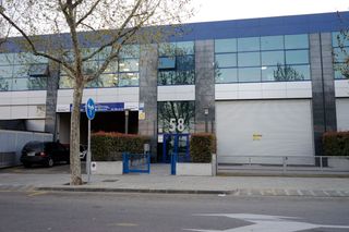 Oficina  Pablo iglesias. Oficina en mataró