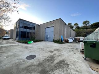 Fabrikhalle  Poligono industrial la baileta, calle a. Fabrica de elaboración de alimentación