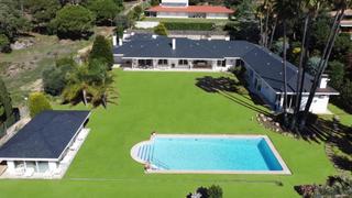 Chalet  Supermaresme. Supermaresme espectacular villa de una planta con fantsticas vi