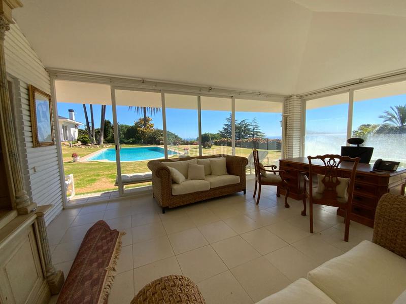 Foto 41813481-c16c-4061-9332-e1ea877c9b7c. Chalet mit pool in Supermaresme Sant Vicenç de Montalt