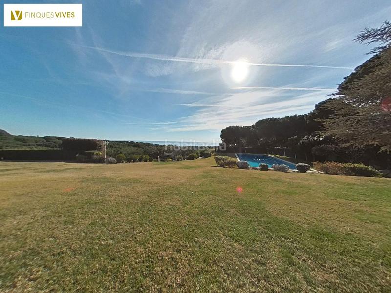 Foto 172bada8-64dc-44d1-a007-b9936e0b04da. Casa preciosa y exclusiva mansión de lujo en Rocaferrera en Sant Andreu de Llavaneres