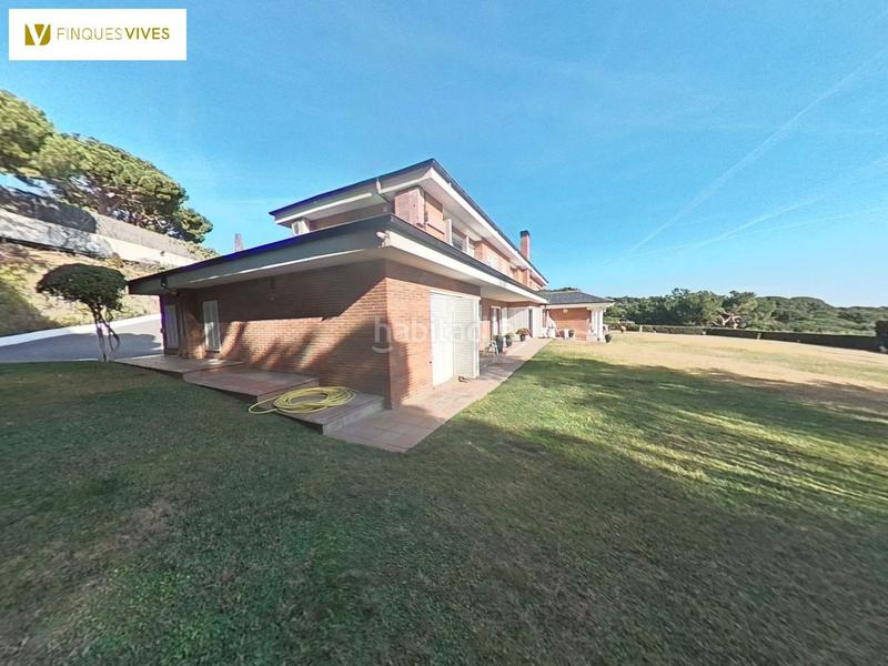 Foto 1b8aff85-f898-4913-8329-65a009b25698. Casa preciosa y exclusiva mansión de lujo en Rocaferrera en Sant Andreu de Llavaneres
