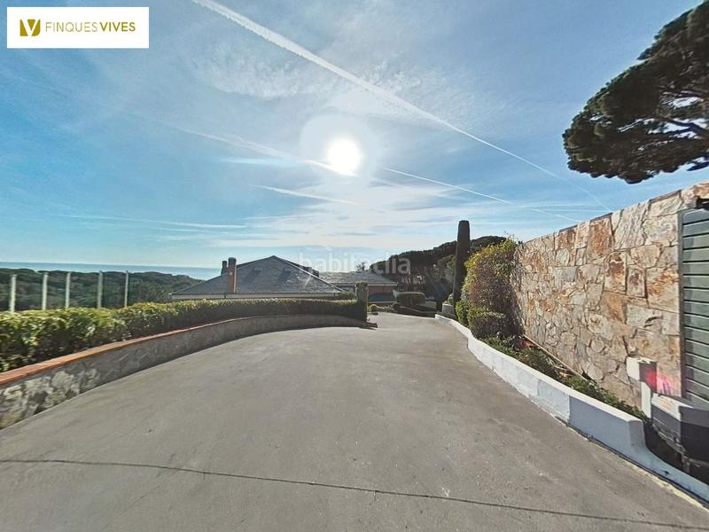 Foto 3d078af9-e6d4-4bc6-8eea-aa3e27a3465d. Casa preciosa y exclusiva mansión de lujo en Rocaferrera en Sant Andreu de Llavaneres