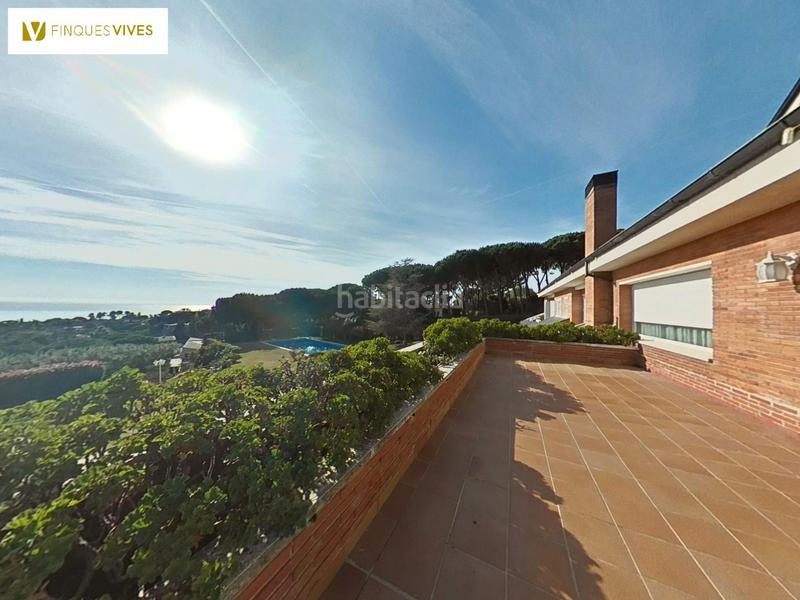 Foto 877f5acf-f5d0-4d46-b07c-9b5f9c1e4629. Casa preciosa y exclusiva mansión de lujo en Rocaferrera en Sant Andreu de Llavaneres