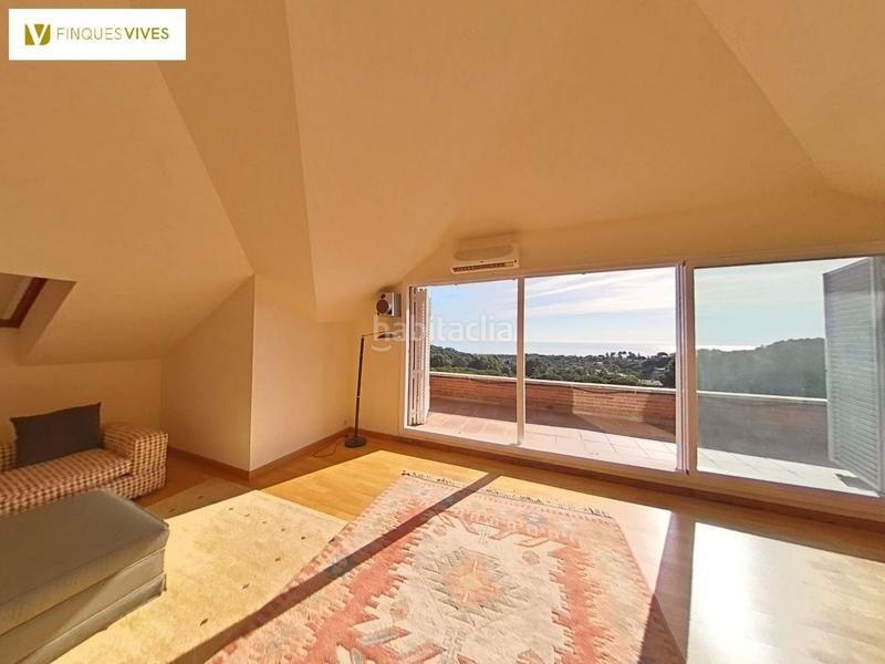 Foto 8abebc38-c025-48c5-aadb-b8f79108a2de. Casa preciosa y exclusiva mansión de lujo en Rocaferrera en Sant Andreu de Llavaneres