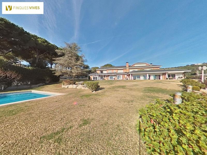 Foto bd4aa06e-c5bf-4165-ba50-dcd49575ffff. Casa preciosa y exclusiva mansión de lujo en Rocaferrera en Sant Andreu de Llavaneres
