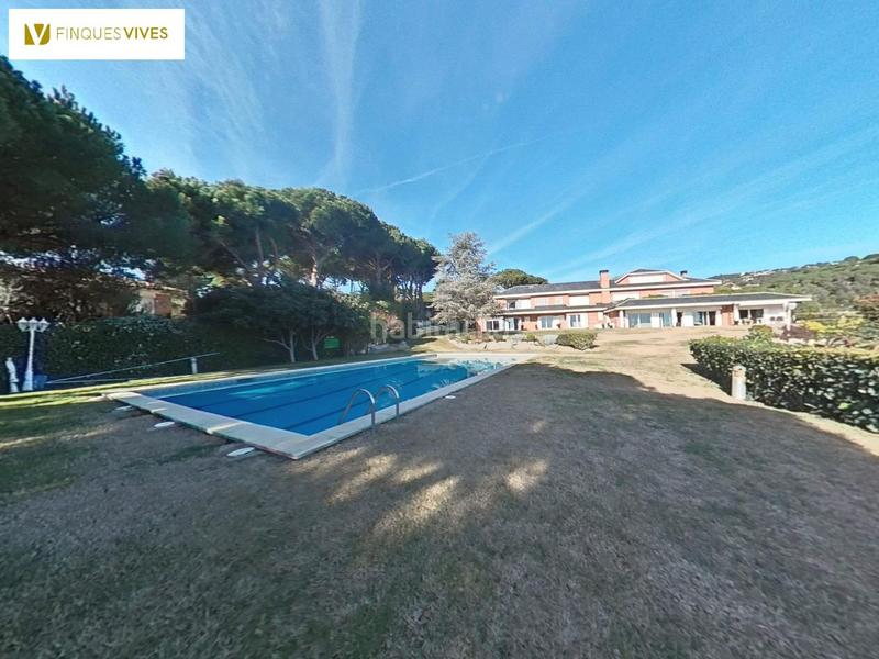 Foto ded2640b-bfb3-4910-96af-b72a61d21818. Casa preciosa y exclusiva mansión de lujo en Rocaferrera en Sant Andreu de Llavaneres
