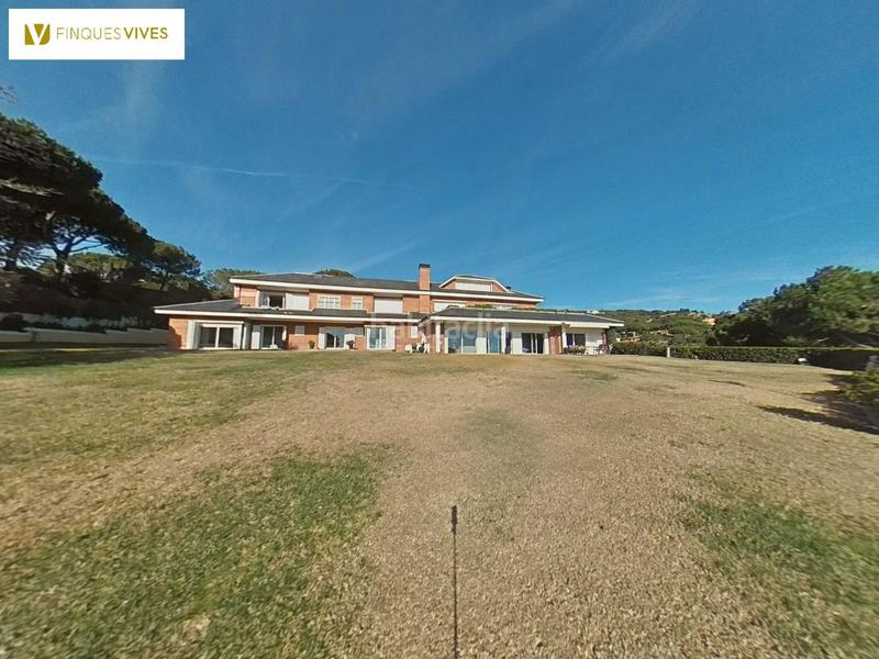 Foto f3315363-1a12-4245-b0c7-9e4f09c60754. Casa preciosa y exclusiva mansión de lujo en Rocaferrera en Sant Andreu de Llavaneres