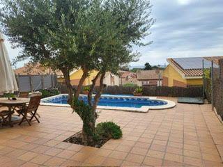 Casa  Montnegre. Casa  a 3 vientos con piscina privada en venta en sant vicen de