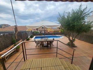 Maison jumele  Montnegre. Casa  a 3 vientos con piscina privada en venta en sant vicen de