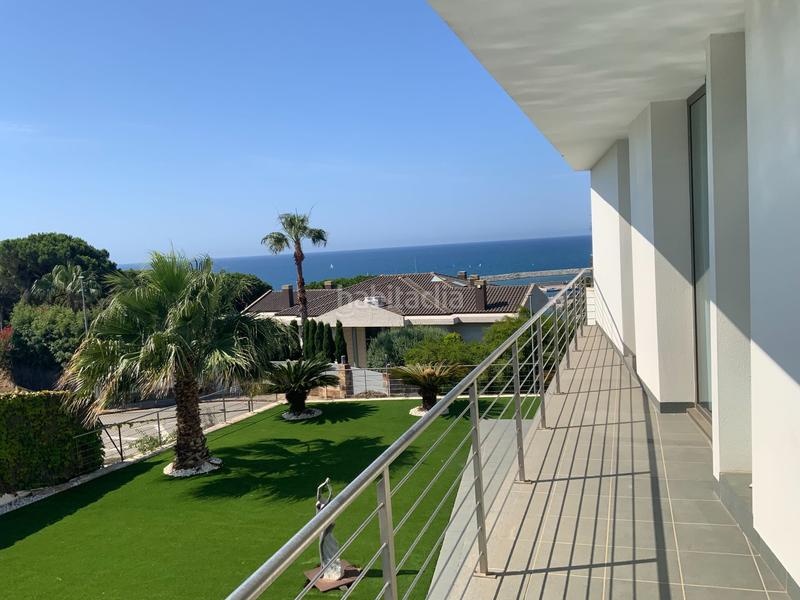 Foto 17120c3e-47c5-4726-b200-a551b42e0b64. Casa amb calefacció piscina a Urbanitzacions Arenys de Mar