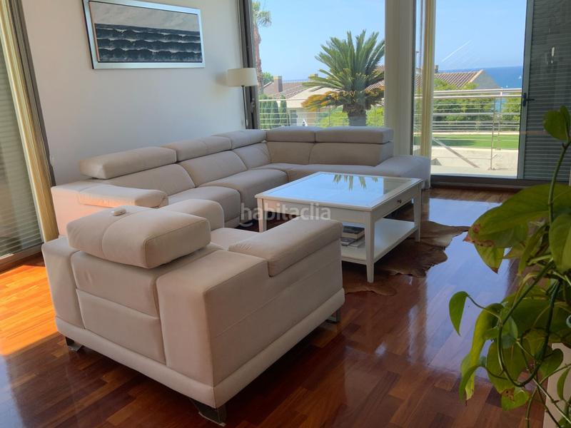 Foto 365a6b02-fa89-4a36-941a-c982ead8a0ab. Casa amb calefacció piscina a Urbanitzacions Arenys de Mar