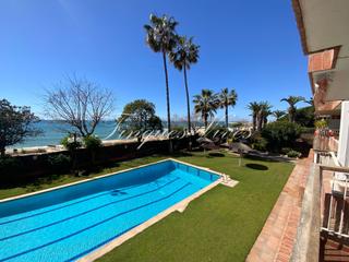 Appartement  Passeig marques casariera. Piso con vistas al mar en marques casariera