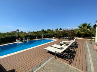 Maison  Regadiu. Exclusiva casa junto al golf y port bals un oasis de sol y priv