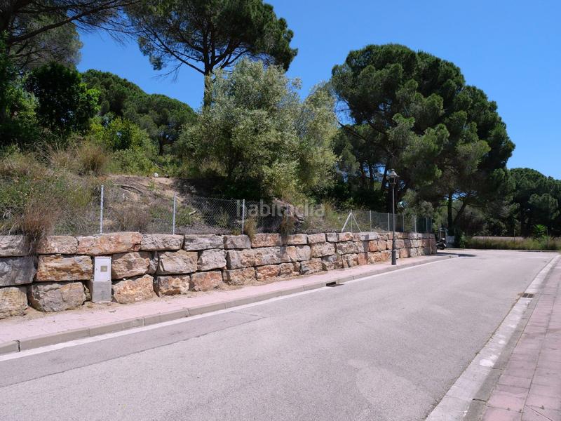 Foto 0cf01462-1510-4049-900a-3c378de1ec55. Terreno residencial terreno en venta Rocaferrera con proyecto de construcción en Sant Andreu de Llavaneres