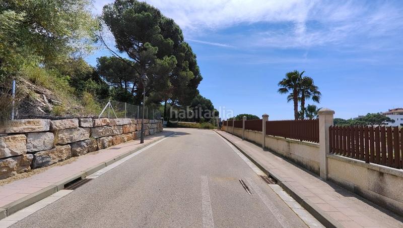 Foto 1720aead-f1c8-46be-98ea-7d684a6f2179. Terreno residencial terreno en venta Rocaferrera con proyecto de construcción en Sant Andreu de Llavaneres