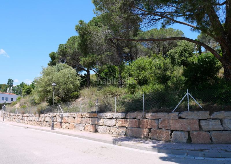 Foto 5b01988c-f192-45ee-9550-046b4ec6ca22. Terreno residencial terreno en venta Rocaferrera con proyecto de construcción en Sant Andreu de Llavaneres