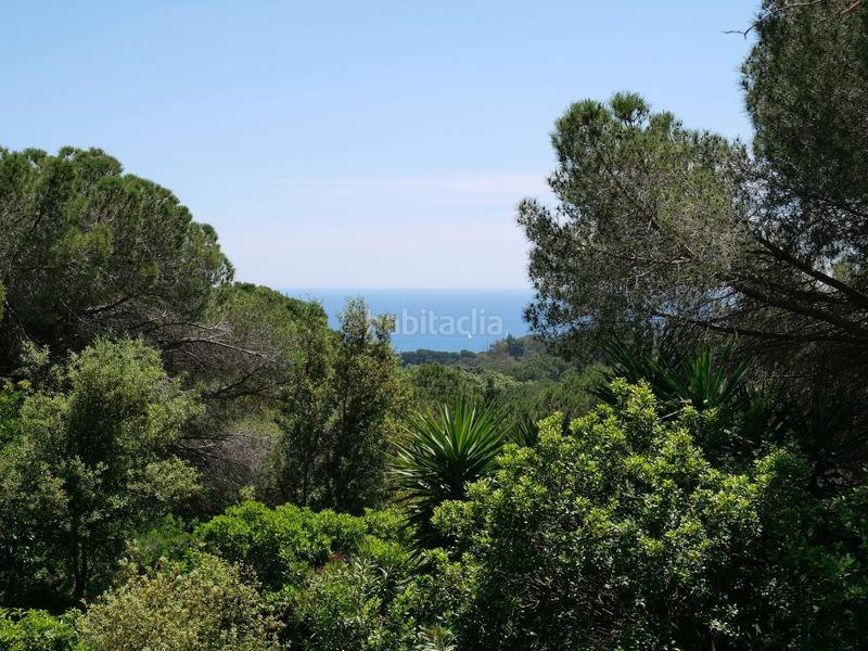 Foto 5e19e364-a691-4990-a4f6-69b777e5431c. Terreno residencial terreno en venta Rocaferrera con proyecto de construcción en Sant Andreu de Llavaneres