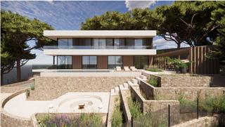Terreny residencial a Rocaferrera. Terreno en venta rocaferrera con proyecto de construcción