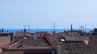 Attique  Doctor. Espectacular ático reformado con terraza con vistas al mar