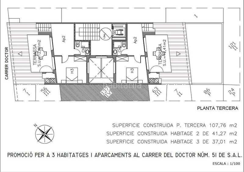 Foto 29c0f9ba-05b8-4a15-8167-3a3ba99007ac. Terrain résidentiel dans Centre Sant Andreu de Llavaneres