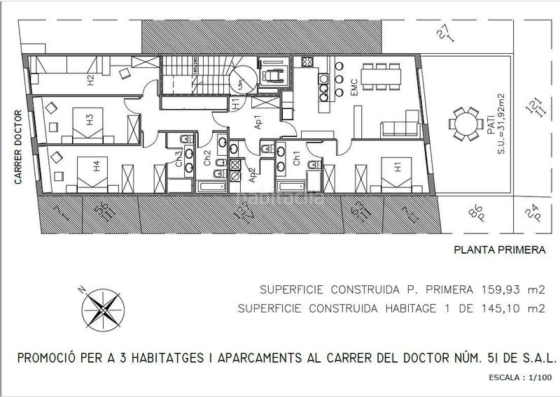 Foto e60a0ecc-ae63-4396-820a-55569102522e. Terrain résidentiel dans Centre Sant Andreu de Llavaneres
