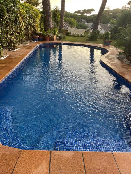 Foto 01965a15-23c8-4f0b-9580-2838eaf6f7ad. Maison avec chauffage piscine dans Les Bilbenyes Sant Vicenç de Montalt