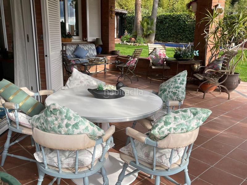 Foto 1e63ec72-4ca1-49cf-ad6a-bd1b30fb89cb. Maison avec chauffage piscine dans Les Bilbenyes Sant Vicenç de Montalt