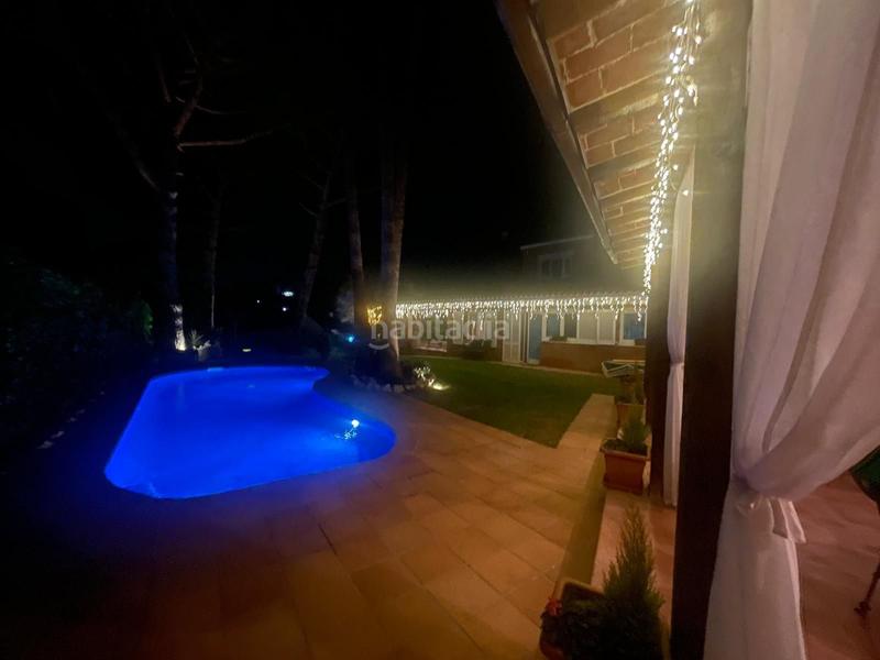 Foto 5dac916f-8f5f-44fc-b6ec-25fa0c64d1a2. Maison avec chauffage piscine dans Les Bilbenyes Sant Vicenç de Montalt