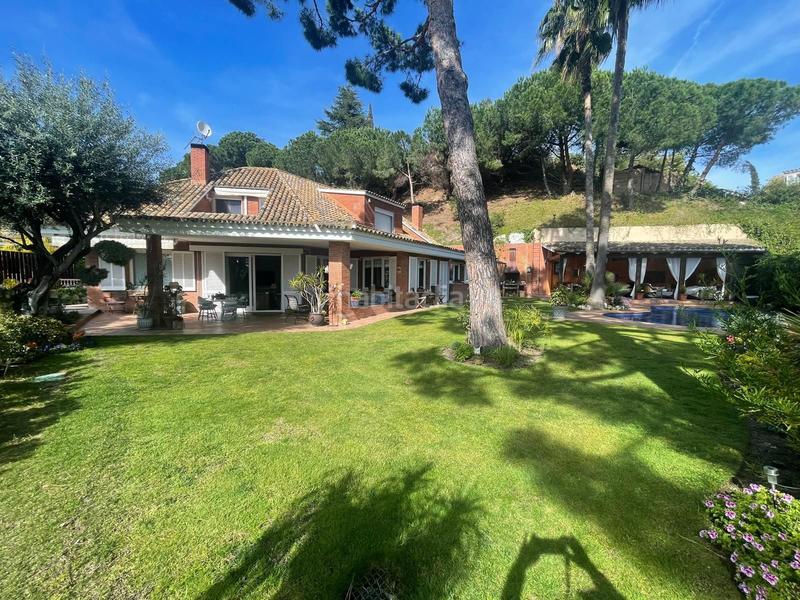 Foto 9e3dd46e-c858-4378-9e08-4f6b307c6020. Maison avec chauffage piscine dans Les Bilbenyes Sant Vicenç de Montalt