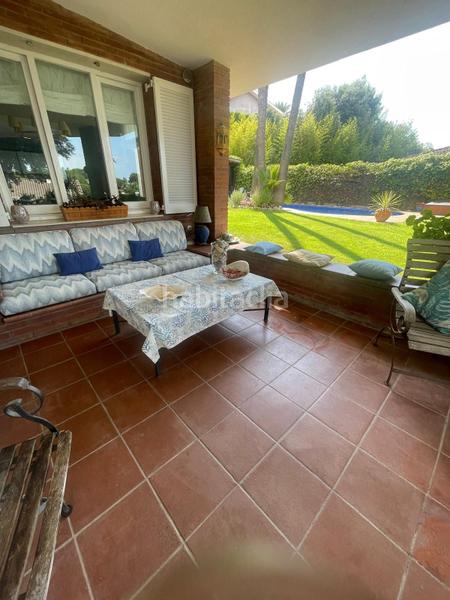 Foto b906ff9e-2b50-4ec4-9ad8-9ec1c2aa958e. Maison avec chauffage piscine dans Les Bilbenyes Sant Vicenç de Montalt