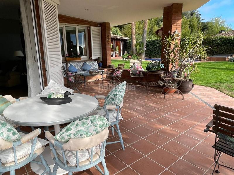 Foto d7a11234-ba65-4cfa-a873-d7ba8e857579. Maison avec chauffage piscine dans Les Bilbenyes Sant Vicenç de Montalt