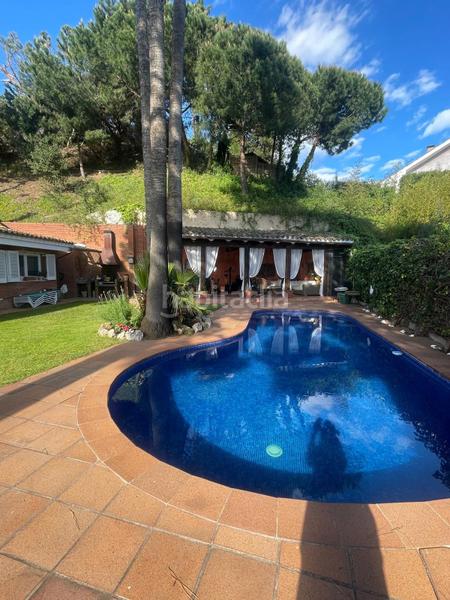 Foto e287e041-555f-4713-8b7d-d81f6b410b10. Maison avec chauffage piscine dans Les Bilbenyes Sant Vicenç de Montalt