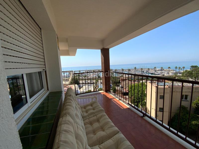 Foto 52687149-cca7-481c-8a20-9c7820d84486. Flat with heating pool in El Balís Sant Andreu de Llavaneres