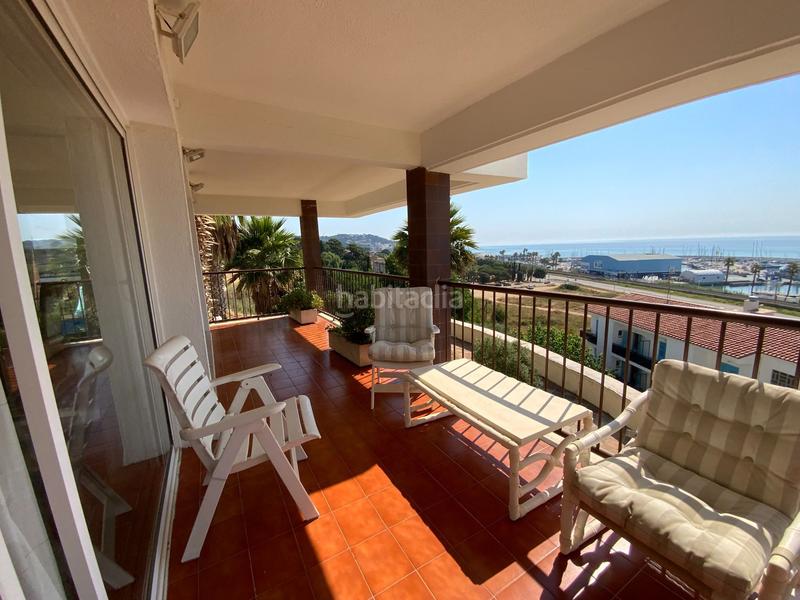 Foto d0a2e764-1ab9-4c91-b0c8-f60bcb2f6dfc. Flat with heating pool in El Balís Sant Andreu de Llavaneres