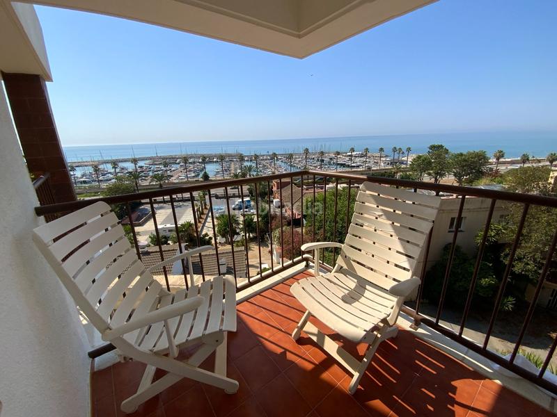 Foto d4c85084-be72-4390-8b87-93ef395a5b57. Flat with heating pool in El Balís Sant Andreu de Llavaneres