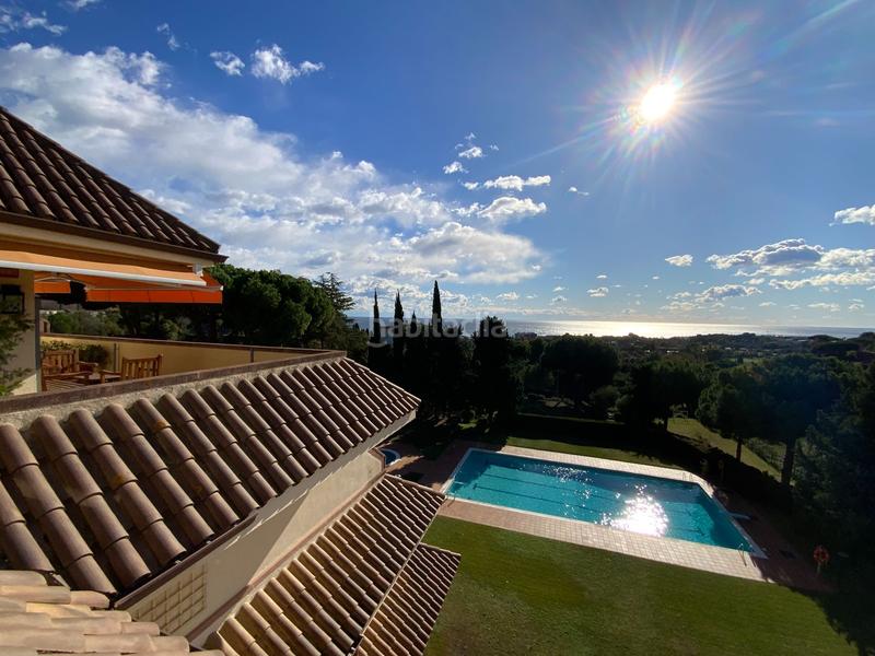 Foto 4916a8f9-9183-437f-b885-b65eb1b219dd. Attico con riscaldamento piscina in El Balís - Can Calella Sant Vicenç de Montalt