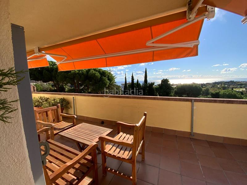 Foto 64d4a186-a979-4b28-b024-6777e480db96. Attico con riscaldamento piscina in El Balís - Can Calella Sant Vicenç de Montalt