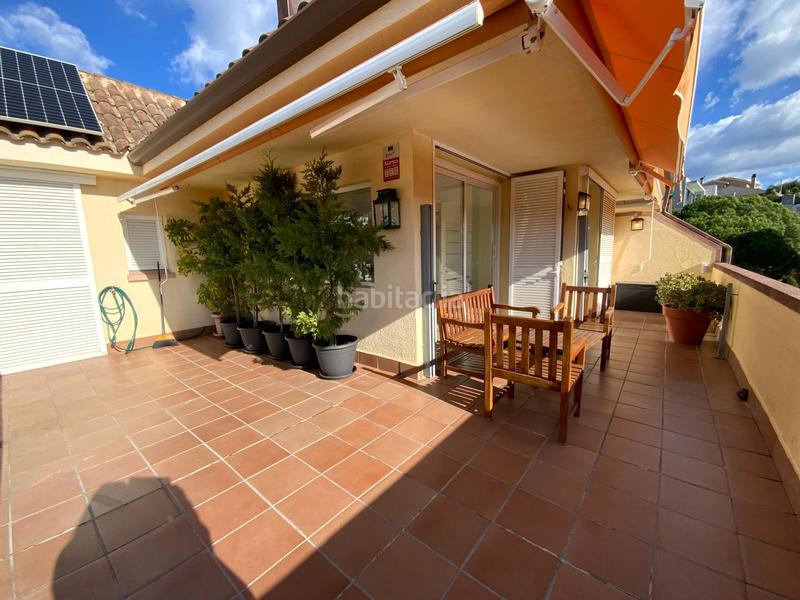 Foto 9e8151fa-ca60-4c5b-9402-b0d3c2e42ff3. Attico con riscaldamento piscina in El Balís - Can Calella Sant Vicenç de Montalt