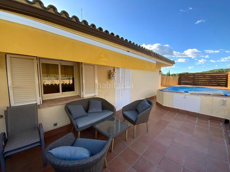 Foto c0cfdd3e-deb9-4a0e-8868-49e882834f67. Attico con riscaldamento piscina in El Balís - Can Calella Sant Vicenç de Montalt