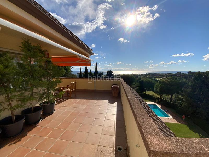 Foto da75c291-ca14-438f-b498-19c340962bf3. Attico con riscaldamento piscina in El Balís - Can Calella Sant Vicenç de Montalt