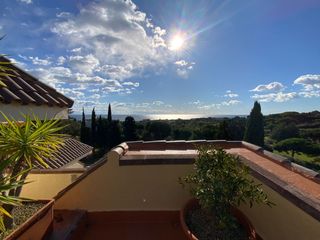 Ático en El Balís - Can Calella. Fantastico atico con vistas al mar