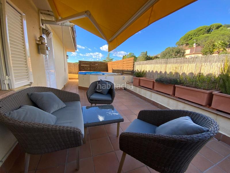 Foto f7322e3d-1e02-4888-b201-1dc8c087e40e. Attico con riscaldamento piscina in El Balís - Can Calella Sant Vicenç de Montalt