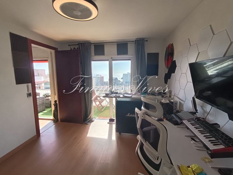 Foto e8f9ac1f-f6e1-4d96-b10d-7586d1c1e98a. Pis amb calefacció a Caldes d´Estrac