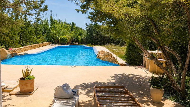 Foto 4595c88d-180c-4622-8ae8-56b4e8e98ddc. Casa amb piscina a Formentera